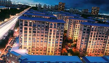 房地产宣传片案例